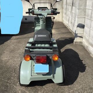 お取引中）ホンダ ジャイロX後期（2サイクル）
