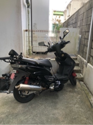 最終値下げ。台湾シグナス3型