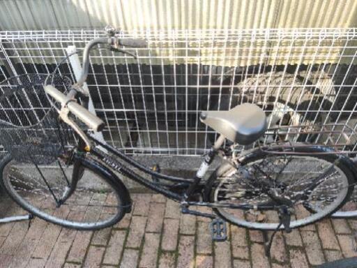 自転車売ります