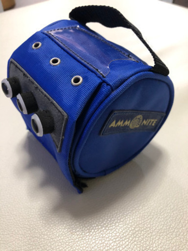 Ammonite アンモナイトリーダーバッグs Peラインハリスシーバスソルトルアーおかっぱりフィッシング釣りデッドストック まさとほ 代々木の服 ファッションの中古 古着あげます 譲ります ジモティーで不用品の処分