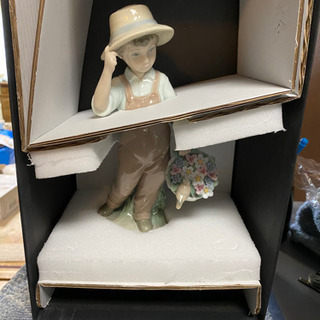 リヤドロ　楽しいお友達