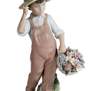 リヤドロ　楽しいお友達