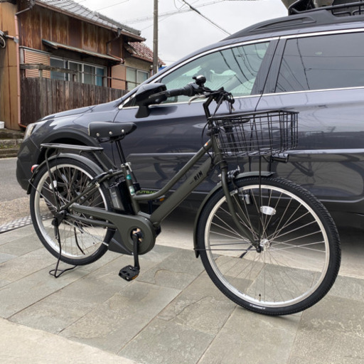 YAMAHA PAS RIN 電動自転車