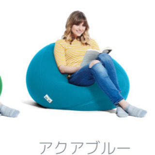 送料込み)ヨギボー pod Yogibo Pod ヨギボー ポッド ライムグリーンの