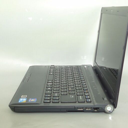 送料無料 新品SSD240G ノートパソコン 動作良品 13.3型 SONY VPCS13AFJ 