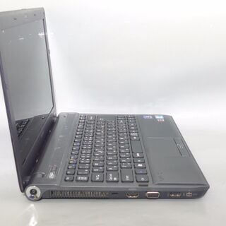 送料無料 新品SSD240G ノートパソコン 中古動作良品 13.3型 SONY VPCS13AFJ Core i7 8G DVDRW 無線 Bluetooth WiMAX Windows10 LibreOffice 送料無料 新品SSD240G ノートパソコン 中古動作良品 13.3型 SONY