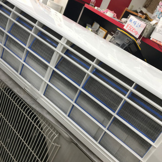 MITSUBISHI MSZ-GE2216-W 2016年製 ～8畳用 ルーム エアコン