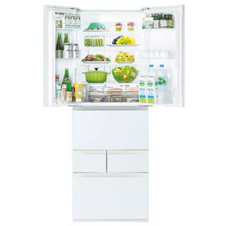 東芝冷蔵庫 新品未使用品 GRS510FH-EW 通電確認のみ行っております 