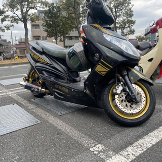 シグナス　ロンホイ　フルカスタム
