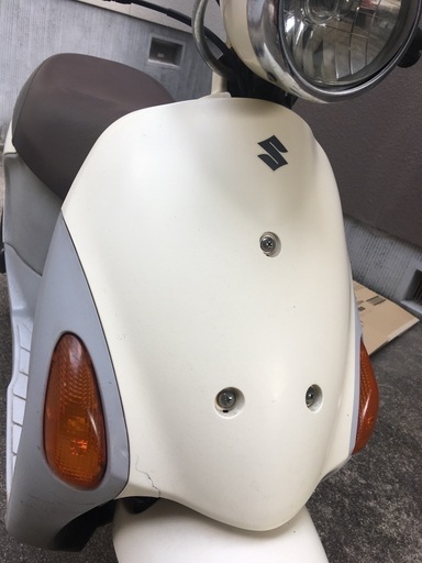 商談中 スズキ レッツ4 パレット 原付50cc スズキ株式会社－広報