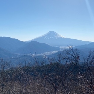 低山ハイクをゆるくご一緒できる方募集