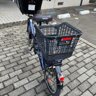 決まりました】☘️子供乗せ電動自転車☘️YAMAHA PAS Kiss mini☘️