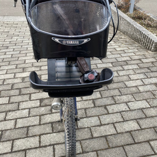 決まりました】☘️子供乗せ電動自転車☘️YAMAHA PAS Kiss mini☘️