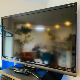 AQUOS LC-52SE1 シャープ大型テレビ w2-worldbuffet.co.uk