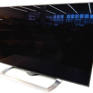 SHARP 45型4K液晶カラーテレビ LC-45US40 HDR対応 2016年製 札幌市