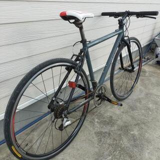 受渡し者決まりました】KONA JAKE シクロクロスフラットバー仕様