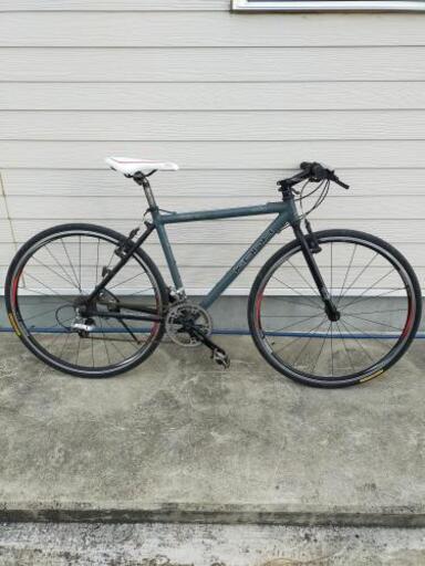 受渡し者決まりました】KONA JAKE シクロクロスフラットバー仕様  