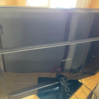 SONY 46インチ クロームキャスト付き