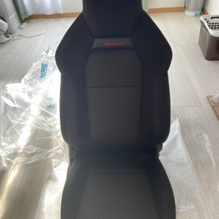 【美品】スズキ　スイフトスポーツ　ZC33S 運転席シート　【1500km使用】