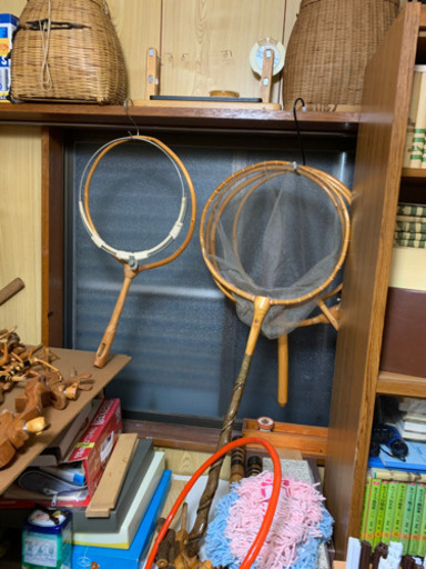 ヘラブナ用品