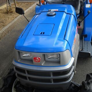 イセキトラクターTM17・農業機械・新規就農・家庭菜園・整備済 イセキトラクターTM17・新規就農・家庭菜園・耕運機・農業機械・中文