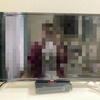 TCL 液晶テレビ 32S515 32V型 2021年製 家電 H272 - agame.ag