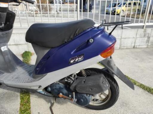 原チャ HONDA AF27