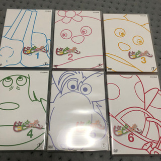 ピコピコポンDVD BOX〈6枚組〉 ピコピコポン 6枚組BOX／TOHO-AMUSEMENT-PARK