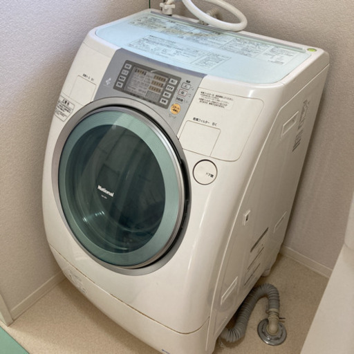 ☆中古品☆ナショナル☆ドラム式洗濯乾燥機☆ＮＡ－Ｖ８１☆２００５年製