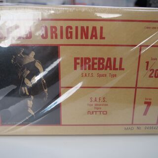 S.F.3.D Original Fireballシリーズ７