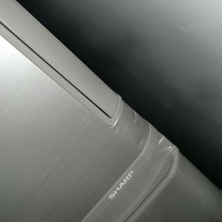 引取り歓迎◆シャープ２０１８年冷蔵庫　SJ-W412U-S　５ドアどっちも扉　動作保証１週間　有料配達可