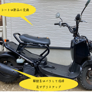 送料無料キャンペーン!! 大人気のズーマー入荷しました! - 朝霞市