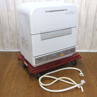 AN22  Panasonic  電気食器洗い乾燥機　NP-TM...