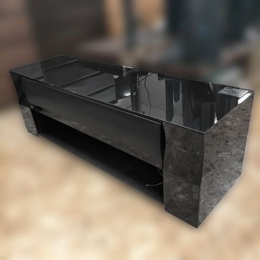 ヤマハ YSP-4100 シアタースピーカー 専用ラックセット DLC-GL1360/札幌市東区/店頭お引取り歓迎