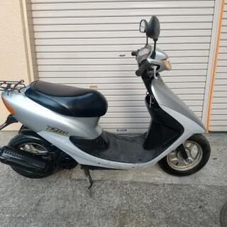 バッテリー、エアフィルター、後ろタイヤ新品 ホンダ ライブディオ