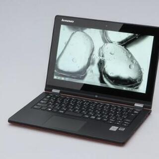 HD液晶パネル360度回転！バッテリー新品＆Office！レノボ ヨガ 2 13
