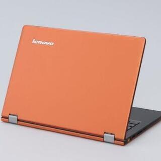 HD液晶パネル360度回転！バッテリー新品＆Office！レノボ ヨガ 2 13