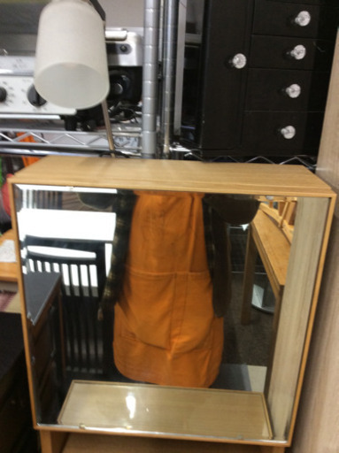 ドレッサー\u0026椅子\u0026照明