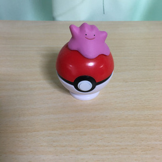 【ポケモン】ガチャガチャ景品○メタモン