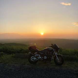 2/11 バイクで阿蘇の日の出を観に行きませんか?