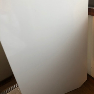 【ネット決済】木製ローテーブル　白　引き取り限定
