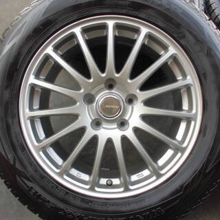 エコフォルム　１７インチ　スタッドレス　エクストレイル、ＣＸ５