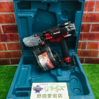 マキタ AN930H 高圧釘打ち機【リライズ野田愛宕店】【店頭取引限定】【中古】【管理番号：ITAQJLIJ2V1M】 マキタ AN930H 高圧釘打ち機【リライズ野田愛宕店】【店頭取引限定
