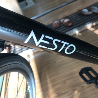リサイクルショップ八光 田上店】NESTO(ネスト) 700×32C 440mm クロス