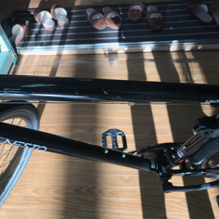 リサイクルショップ八光 田上店】NESTO(ネスト) 700×32C 440mm クロス