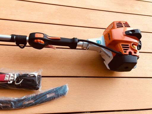 ☆STIHL 軽量 刈払機 FS23RC ループハンドル 付属品多数 新品未使用 