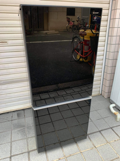 保証3ヶ月高年式2017 高品位ガラスドア⭕️お得配達可能