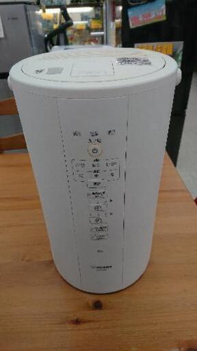 【クリーニング＆動作確認済】象印スチーム式加湿器「EE-DA50」（2016年製）