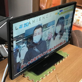 【リサイクルショップ八光　田上店　安心の3か月保証　配達・設置OK】ハイセンス 20V型 液晶 テレビ HJ20D55 ハイビジョン 外付けHDD裏番組録画対応 リサイクルショップ八光 田上店 安心の3か月保証 配達・設置OK】ハイセンス