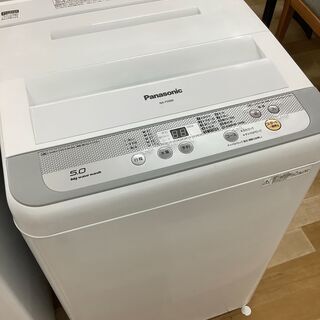 半年保証付き！Panasonicの全自動洗濯機【トレファク岸和田】
